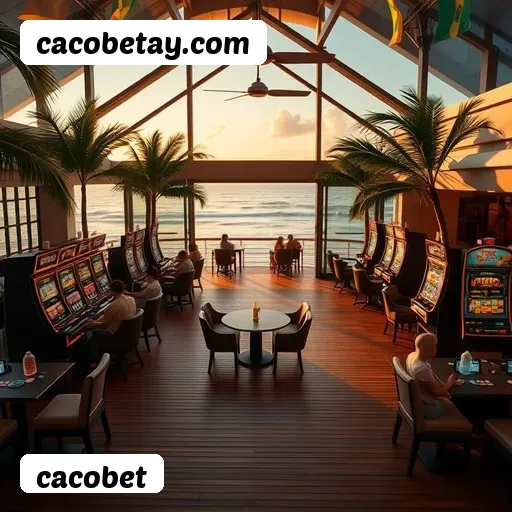 Tabela RTP dos jogos de cassino da cacobet